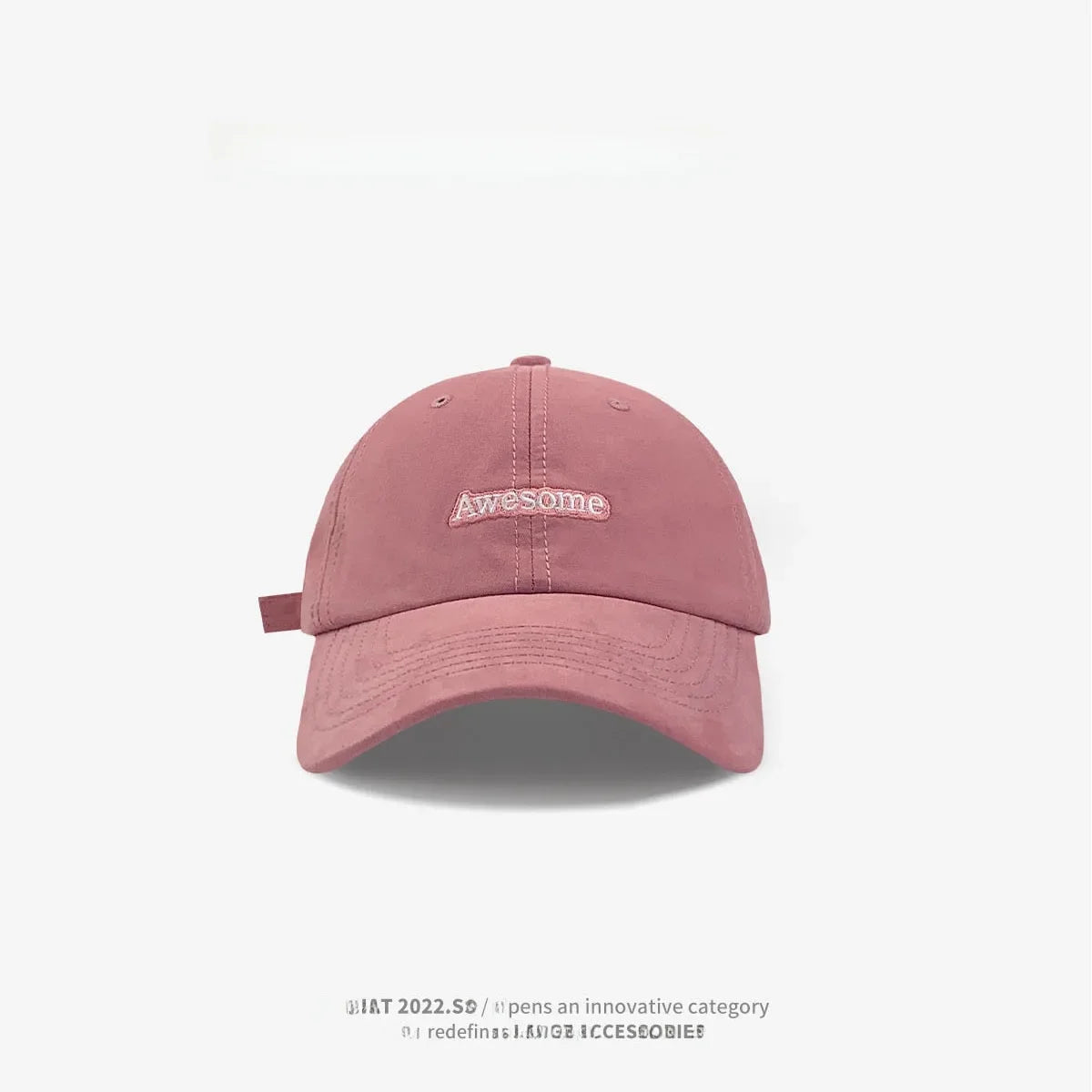 Wholesale Wide brim cap for big head and big face